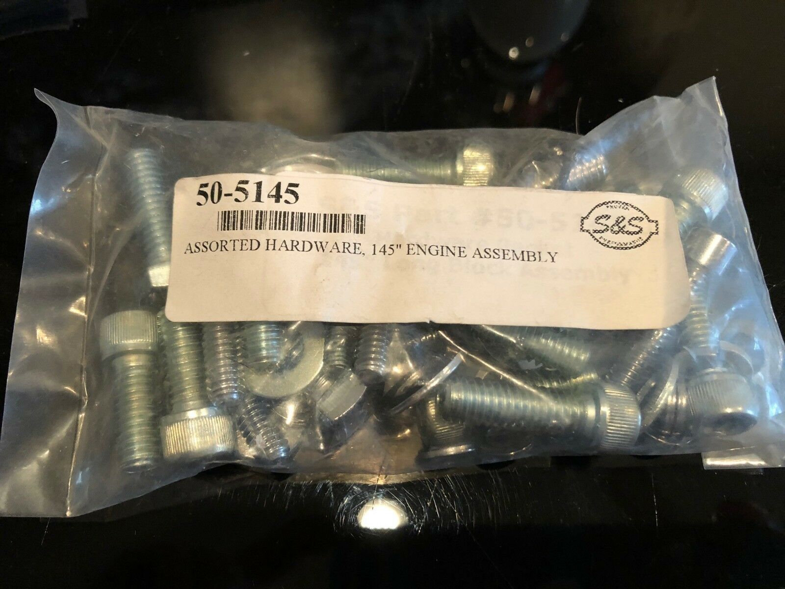 Ss 145 Engine S&S CYCLE 145