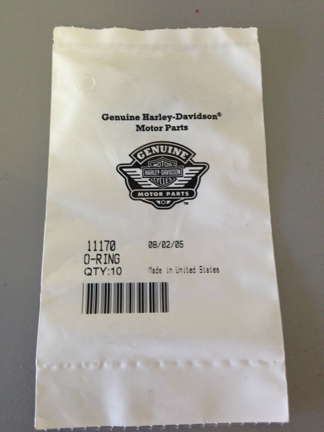 HARLEY DAVIDSON OEM PARTS | Bourget's Bike Works