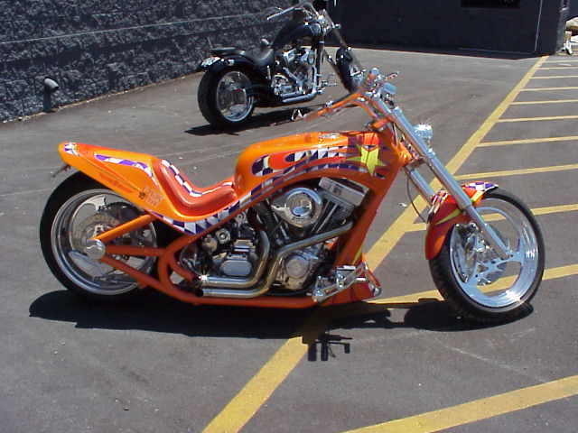 Bourget chopper sales