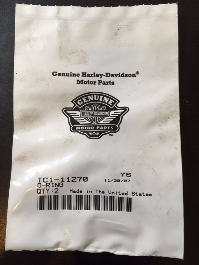 HARLEY DAVIDSON OEM PARTS | Bourget's Bike Works