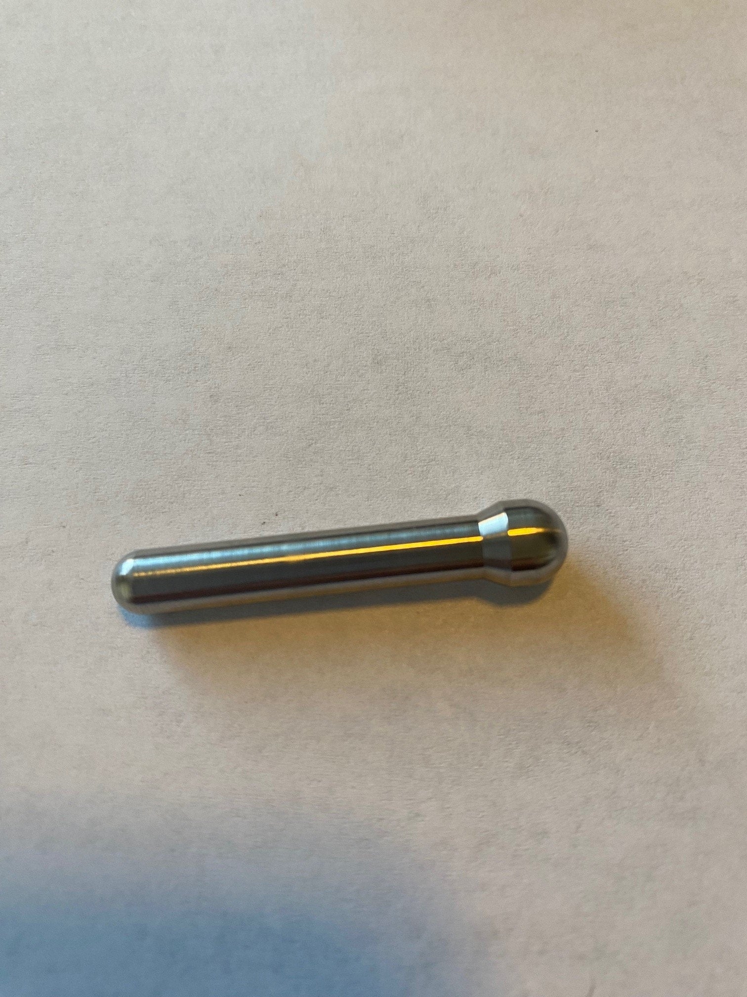 BBW Front master cylinder Plunger rod Bourget's Bike Works