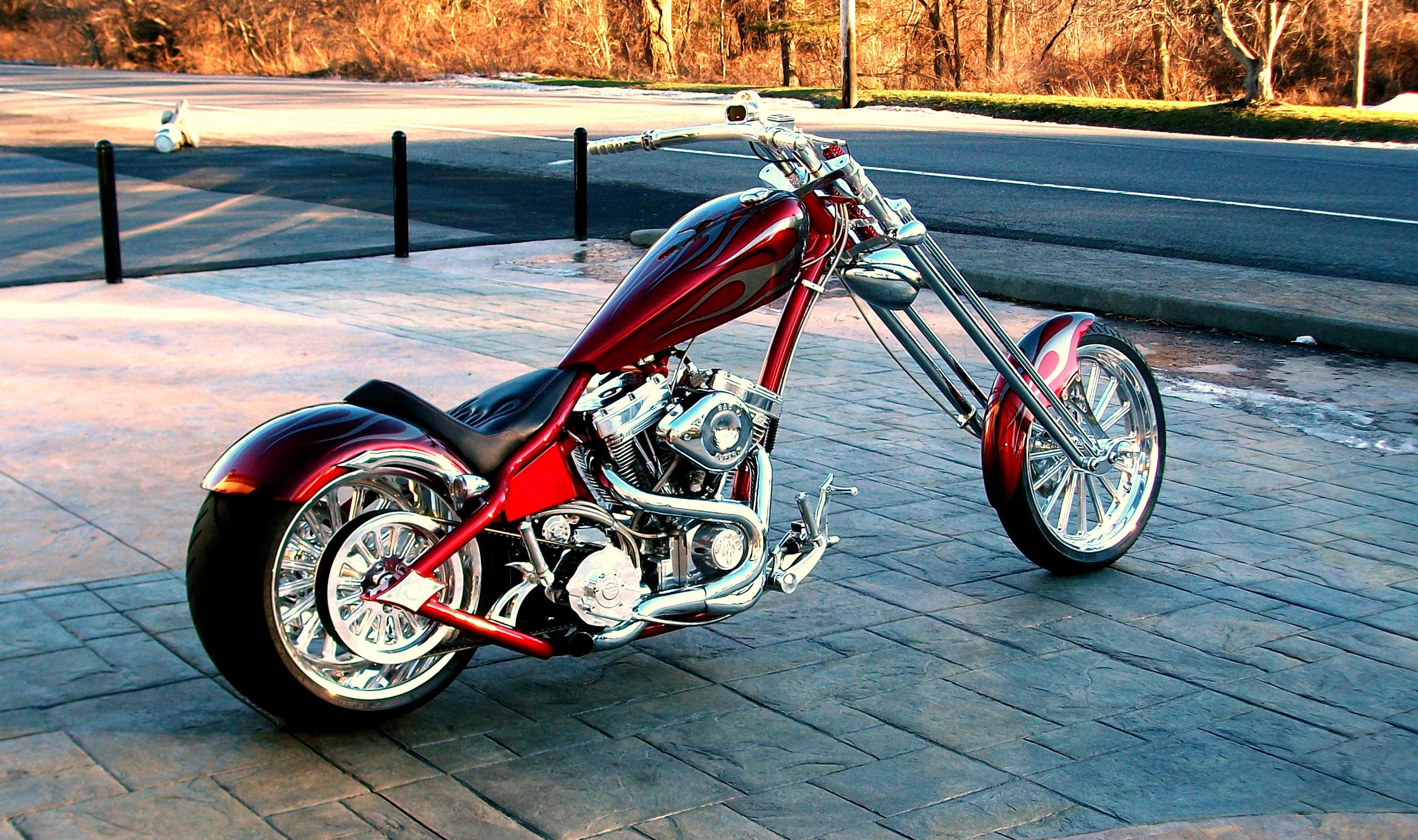 BBW REAR DRIVE BELT x 117 Tooth, Dragon Rigid, Viper