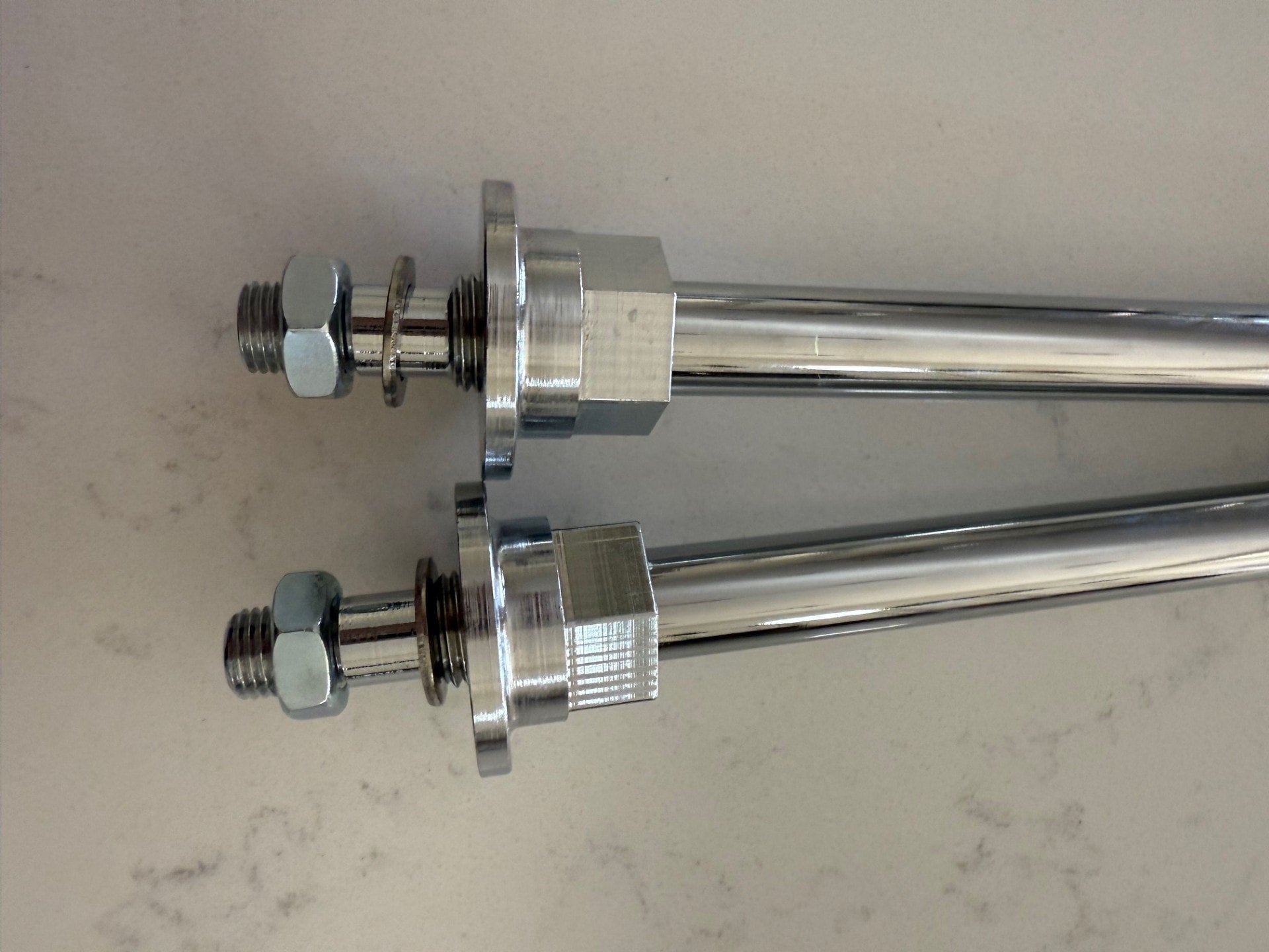 Replacement Springer Rocker BBW SPRINGER RODS AND HARDWARE - REPLACEMENT KIT | Bourget's Bike Works